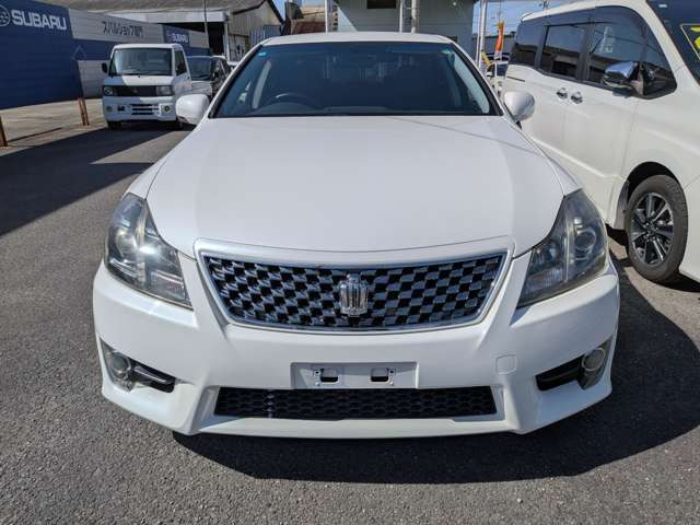 クラウンアスリート2.5 スペシャルナビパッケージ