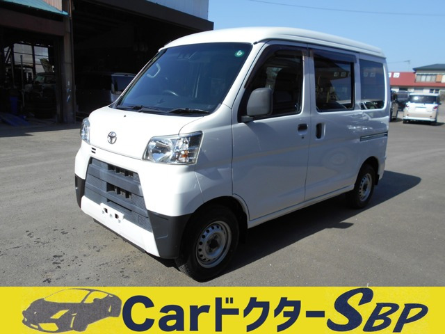 ピクシスバンスペシャル SAIII 4WD