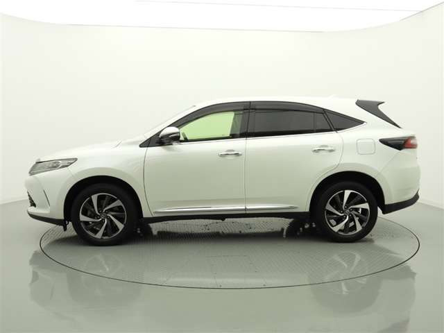 ハリアー2.0 ターボ プログレス