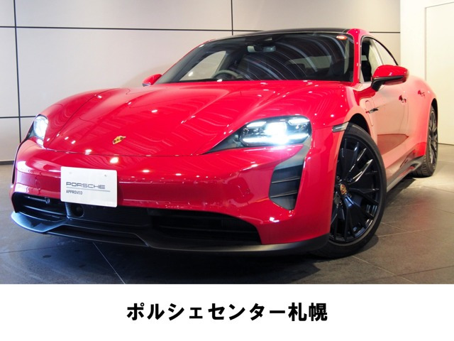 タイカンGTS 4シート 4WD