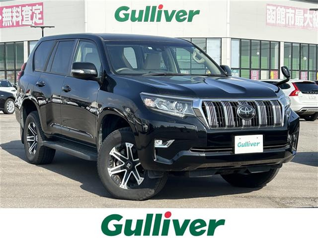 ランドクルーザープラド2.7 TX Lパッケージ 4WD