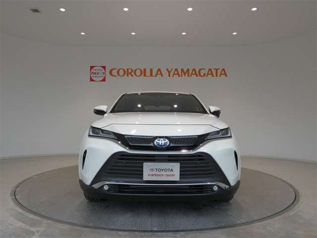 ハリアー2.5 ハイブリッド E-Four G 4WD