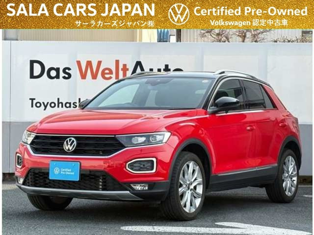 T-RocTDI スポーツ ディーゼル