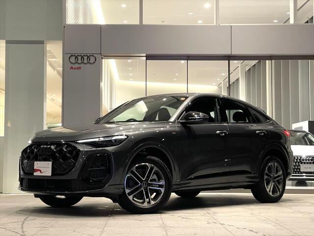 Q5スポーツバックTDI クワトロ 150kW アドバンスト ディーゼル 4WD