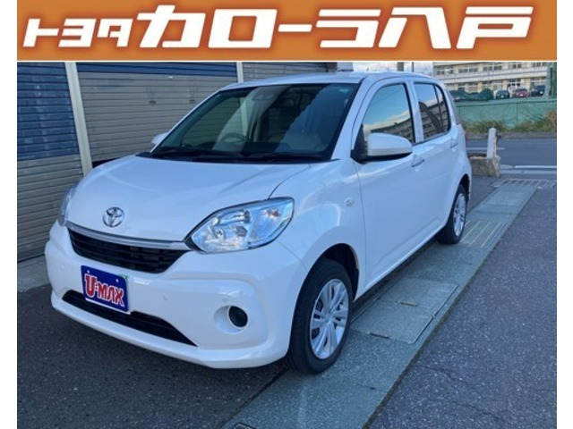 パッソ1.0 X Lパッケージ 4WD