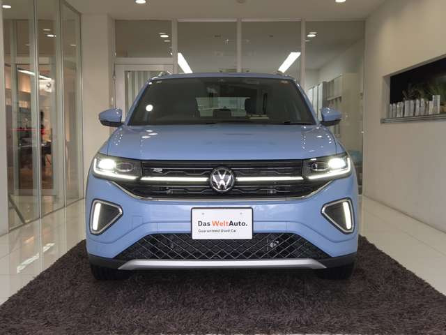 T-CrossTSI Rライン