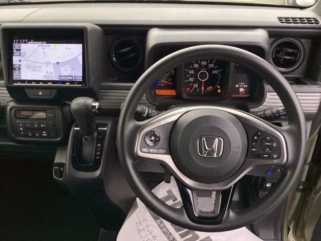 N-VAN+スタイル ファン