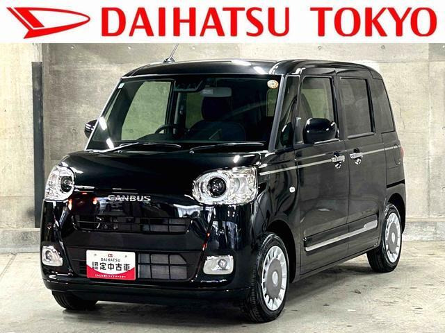 ムーヴキャンバスセオリー Gターボ