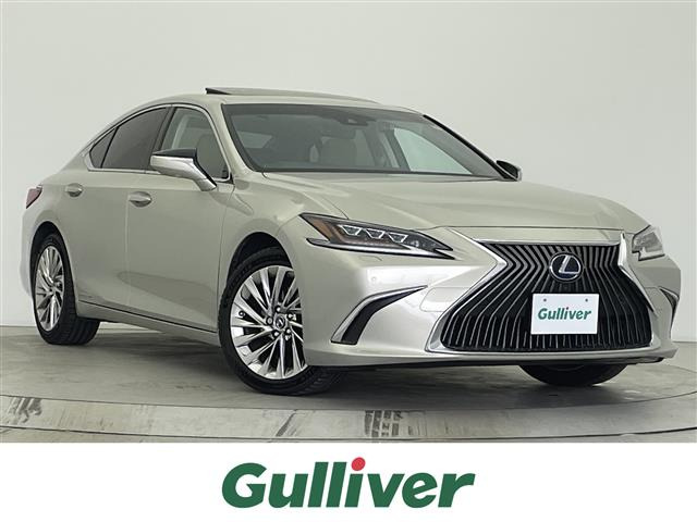 ES300h バージョンL