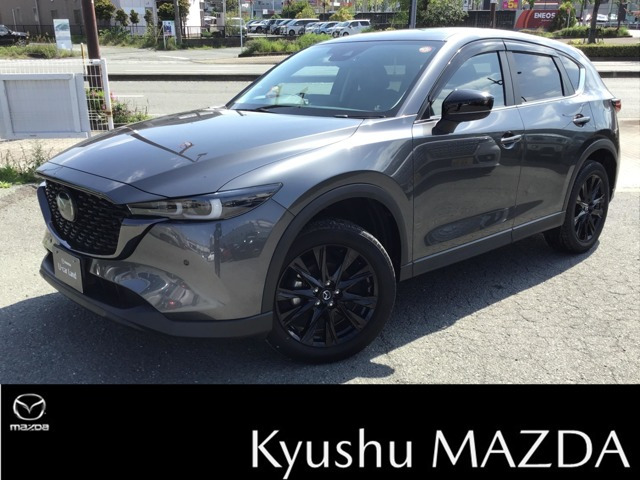 CX-52.2 XD ブラックトーンエディション