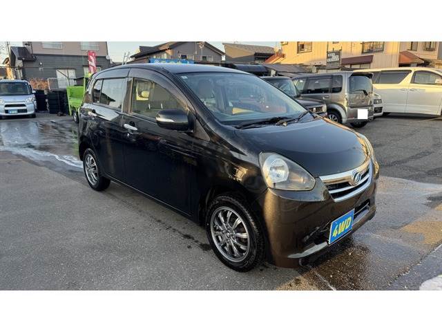 ミライースGf 4WD