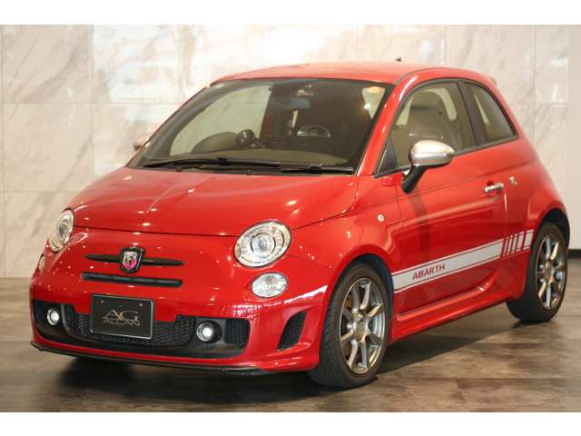 アバルト5001.4