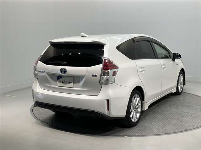 プリウスα1.8 S ツーリングセレクション