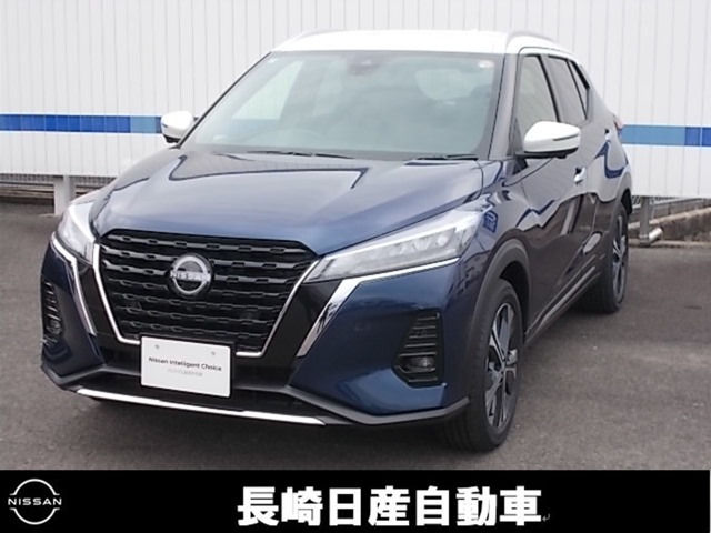 キックス1.2 X (e-POWER)