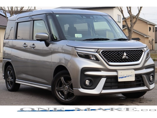 デリカD:21.2 カスタム ハイブリッド MV 全方位カメラ付 ナビパッケージ 4WD