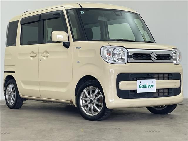 スペーシアハイブリッド(HYBRID)  X 4WD