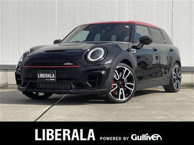 ミニクラブマンジョン・クーパー・ワークス 4WD