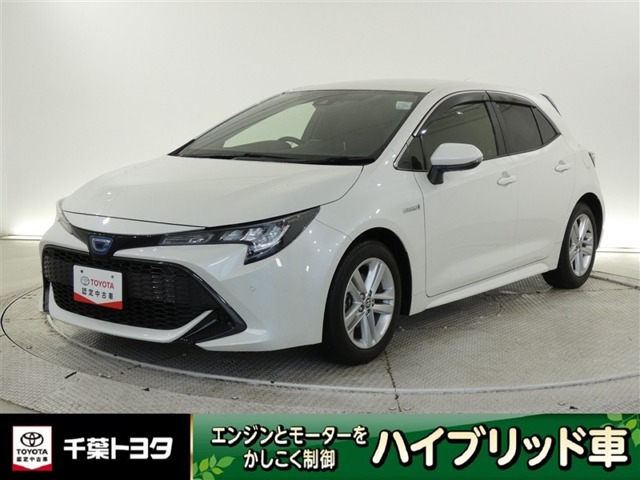 カローラスポーツ1.8 ハイブリッド G