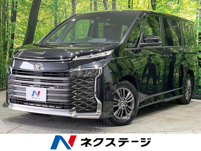 ヴォクシー2.0 S-G