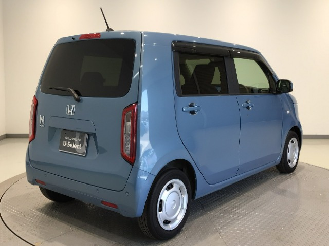 N-WGNL ホンダ センシング