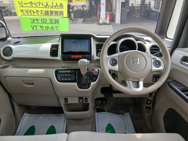 N-BOXG ターボ Lパッケージ