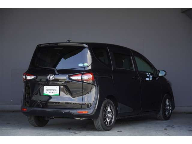 シエンタ1.5 G クエロ