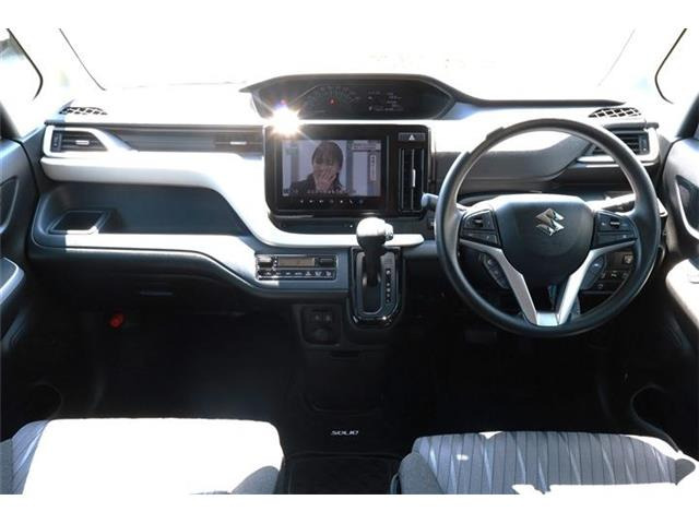 ソリオ1.2 ハイブリッド(HYBRID) MX 4WD