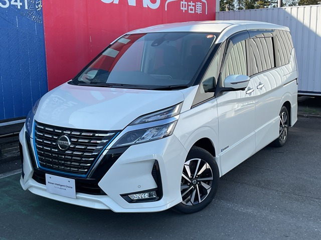 セレナ1.2 e-POWER ハイウェイスターV