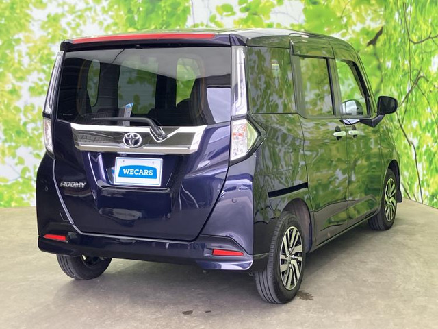 ルーミー1.0 カスタム G