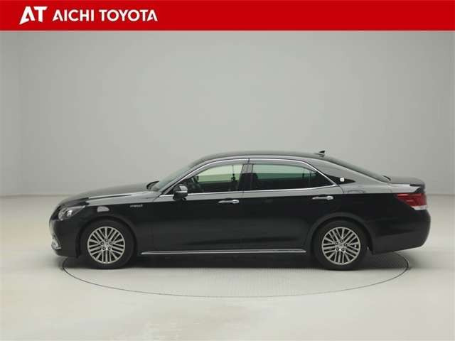 クラウンマジェスタ3.5 Fバージョン