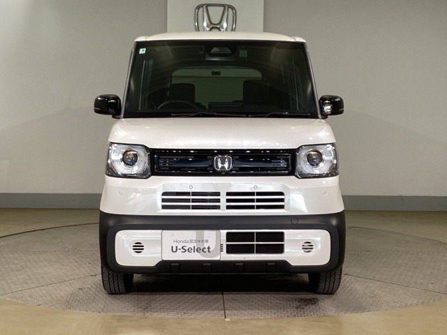 N-BOXジョイ ターボ モノトーン 4WD