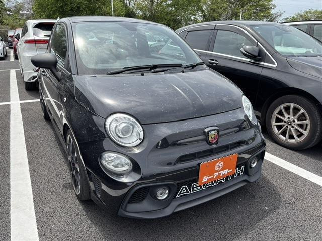 アバルト595コンペティツィオーネ