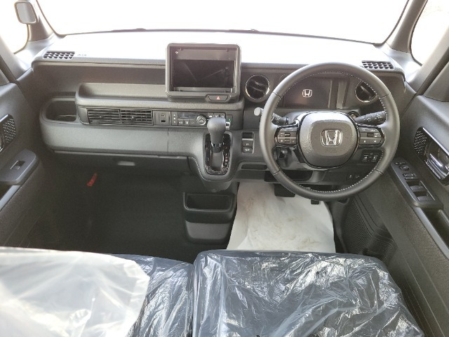 N-BOXカスタムブラック スタイル