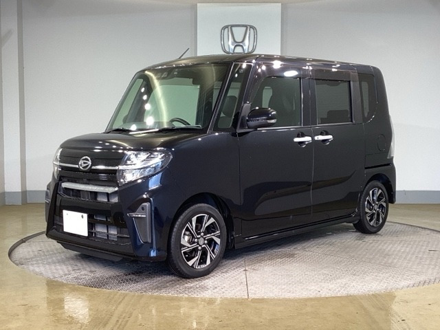 タントカスタムX