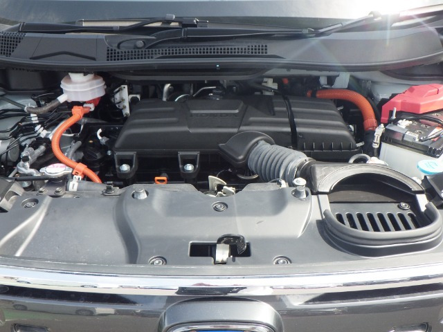 ステップワゴン2.0 e:HEV エアー EX