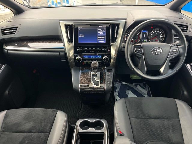 アルファード2.5 S タイプゴールドIII