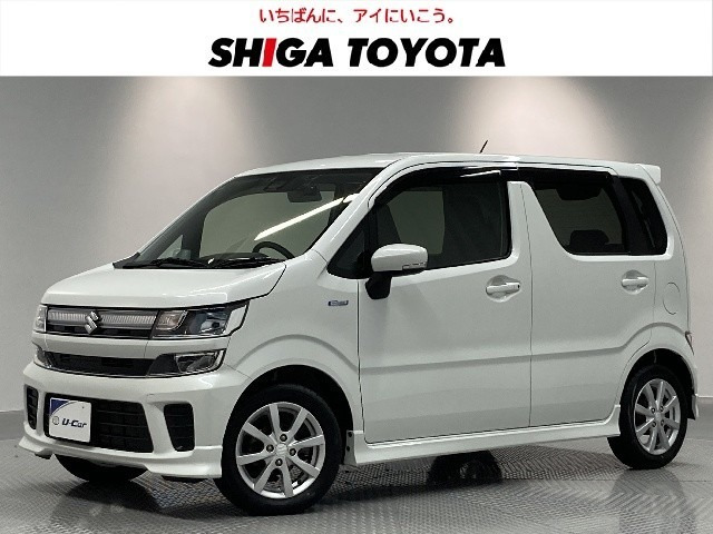 ワゴンRハイブリッド(HYBRID) FZ