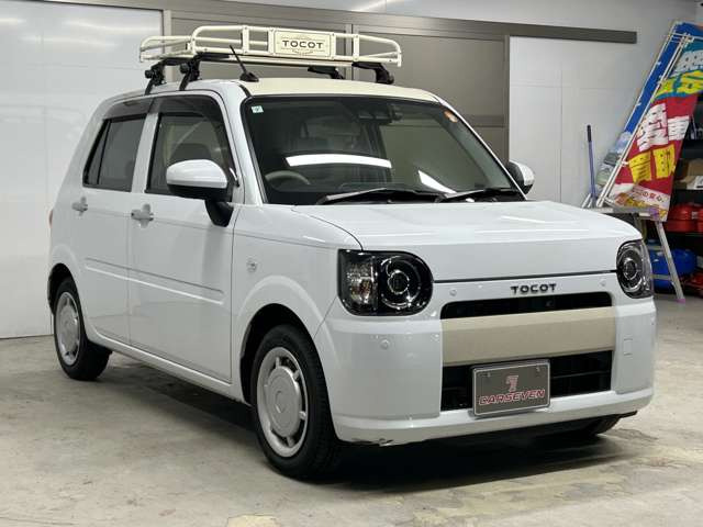 ミラトコットG リミテッド SAIII 4WD