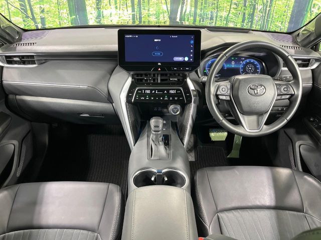 ハリアー2.5 ハイブリッド Z