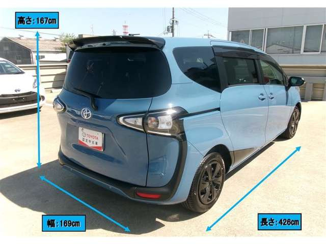 シエンタ1.5 G セーフティエディションII