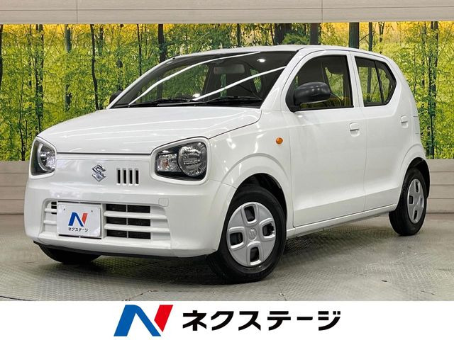 アルトL スズキ セーフティサポート
