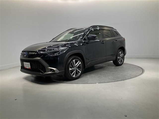 カローラクロス1.8 ハイブリッド Z