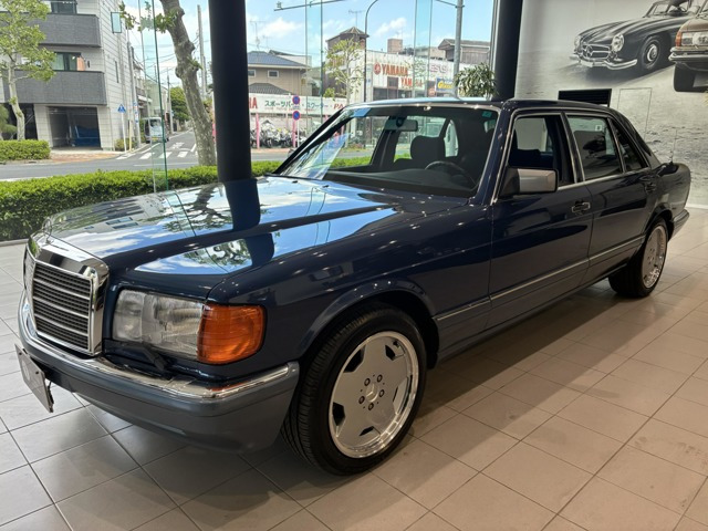 Sクラス420SEL