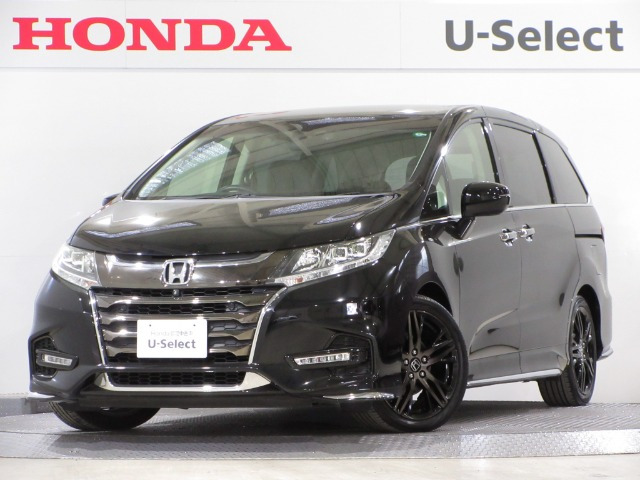 オデッセイ2.4 アブソルート EX ホンダ センシング