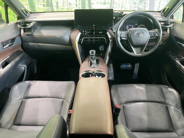 ハリアー2.5 ハイブリッド Z レザーパッケージ