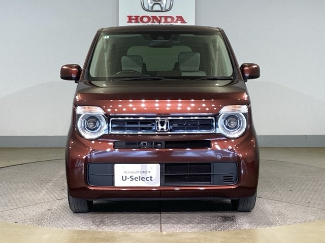 N-WGNL ホンダ センシング