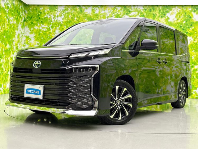 ヴォクシー1.8 ハイブリッド S-Z