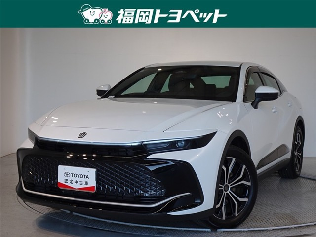 クラウンクロスオーバー2.5 G アドバンスト E-Four 4WD