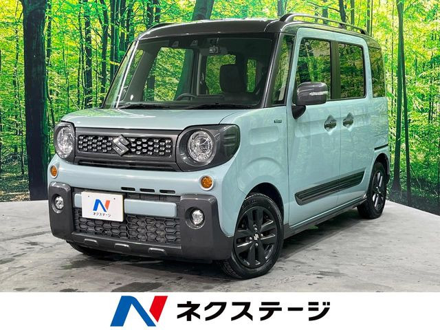 スペーシアギアハイブリッド(HYBRID) XZ