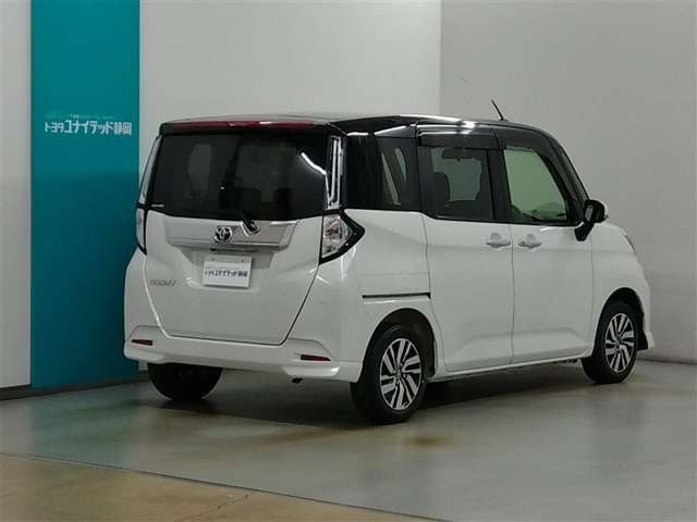 ルーミー1.0 カスタム G